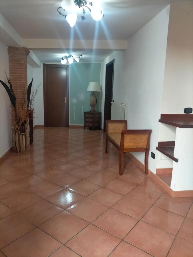 Civico Ventitre Appartement Mentana Buitenkant foto