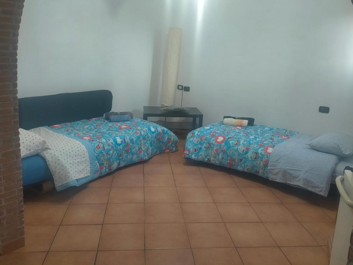 Civico Ventitre Appartement Mentana Buitenkant foto