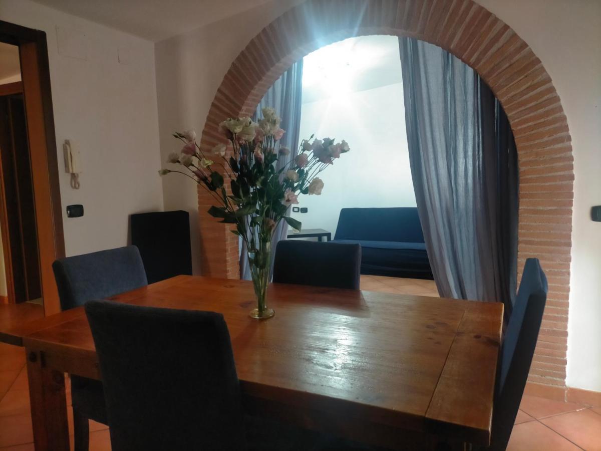 Civico Ventitre Appartement Mentana Buitenkant foto