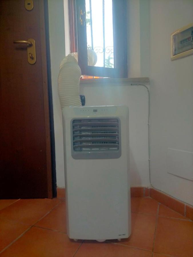 Civico Ventitre Appartement Mentana Buitenkant foto