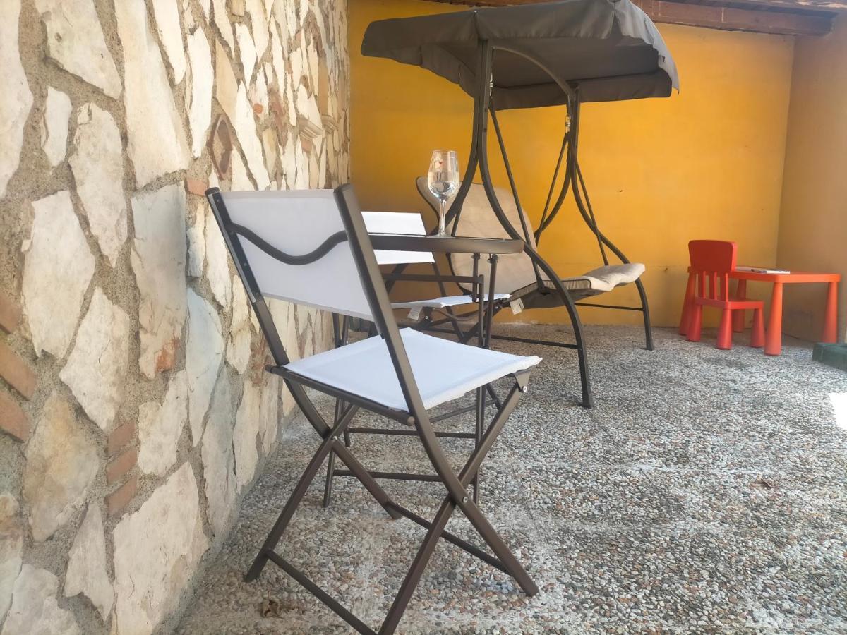 Civico Ventitre Appartement Mentana Buitenkant foto