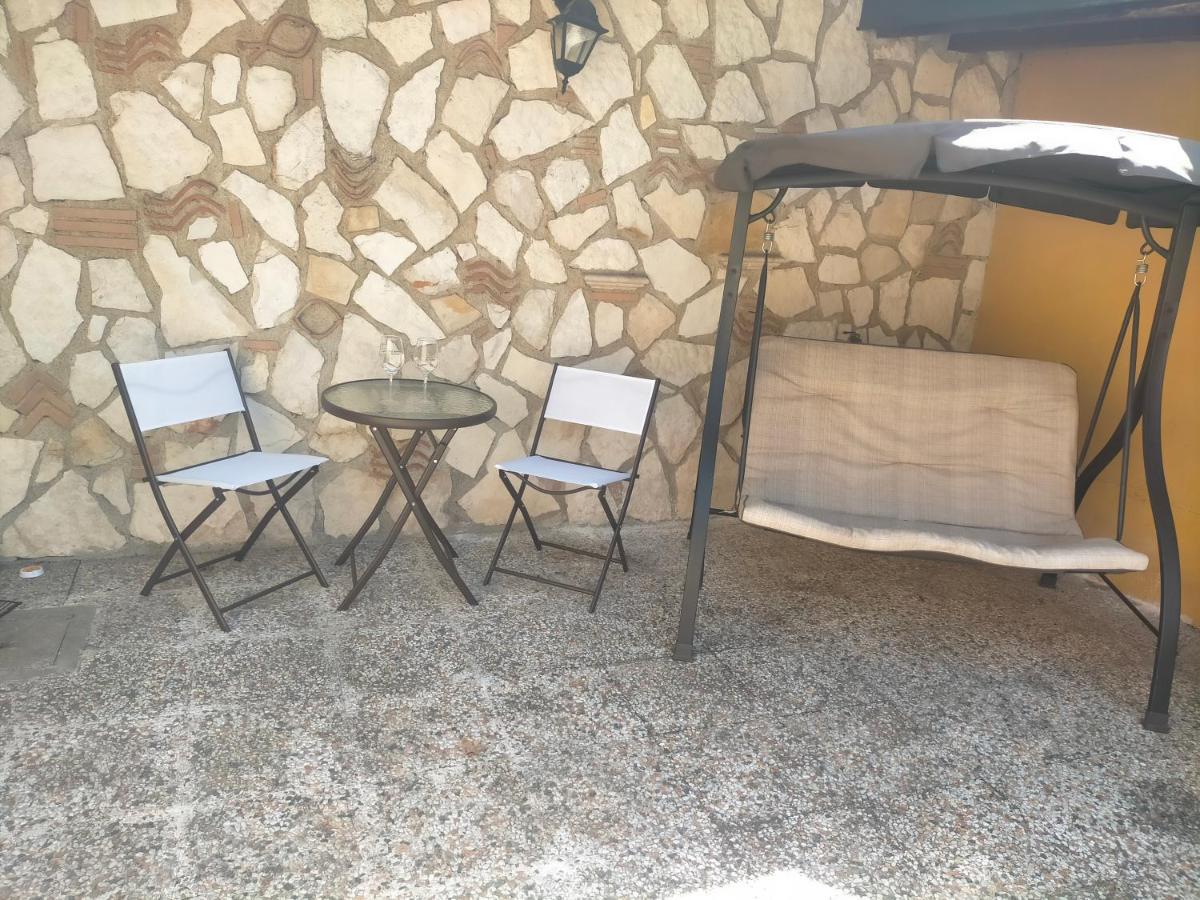 Civico Ventitre Appartement Mentana Buitenkant foto
