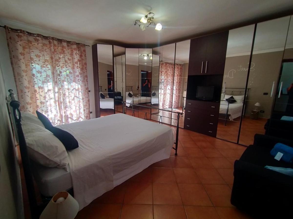 Civico Ventitre Appartement Mentana Buitenkant foto
