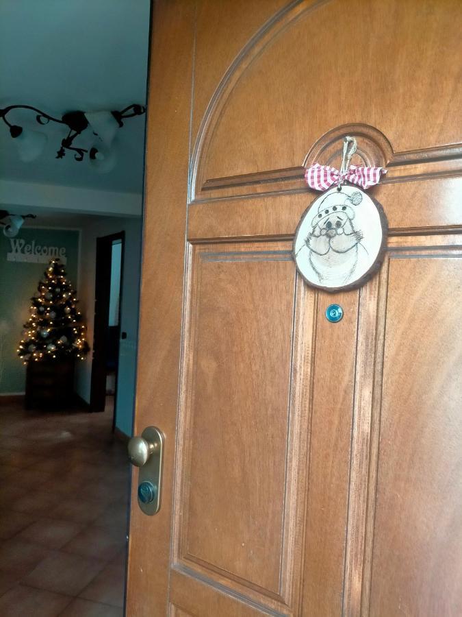 Civico Ventitre Appartement Mentana Buitenkant foto